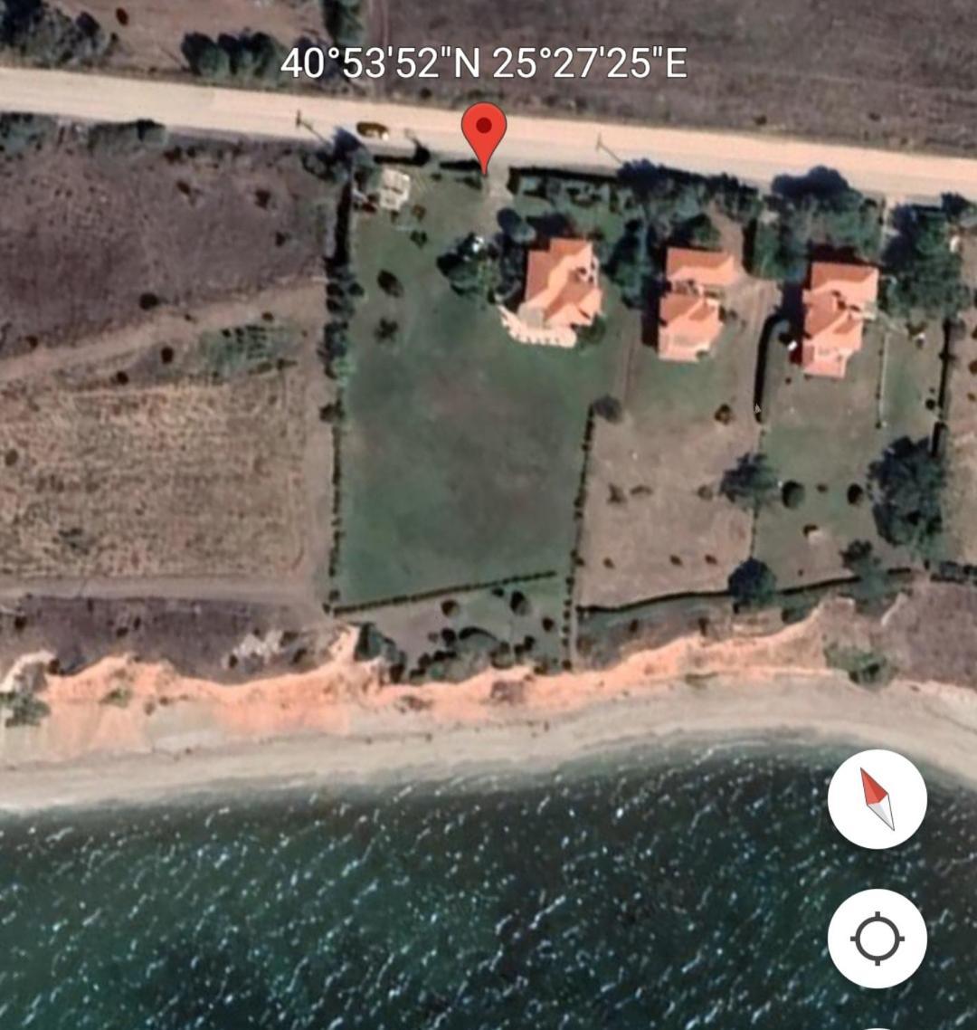 Maronia Villa ภายนอก รูปภาพ