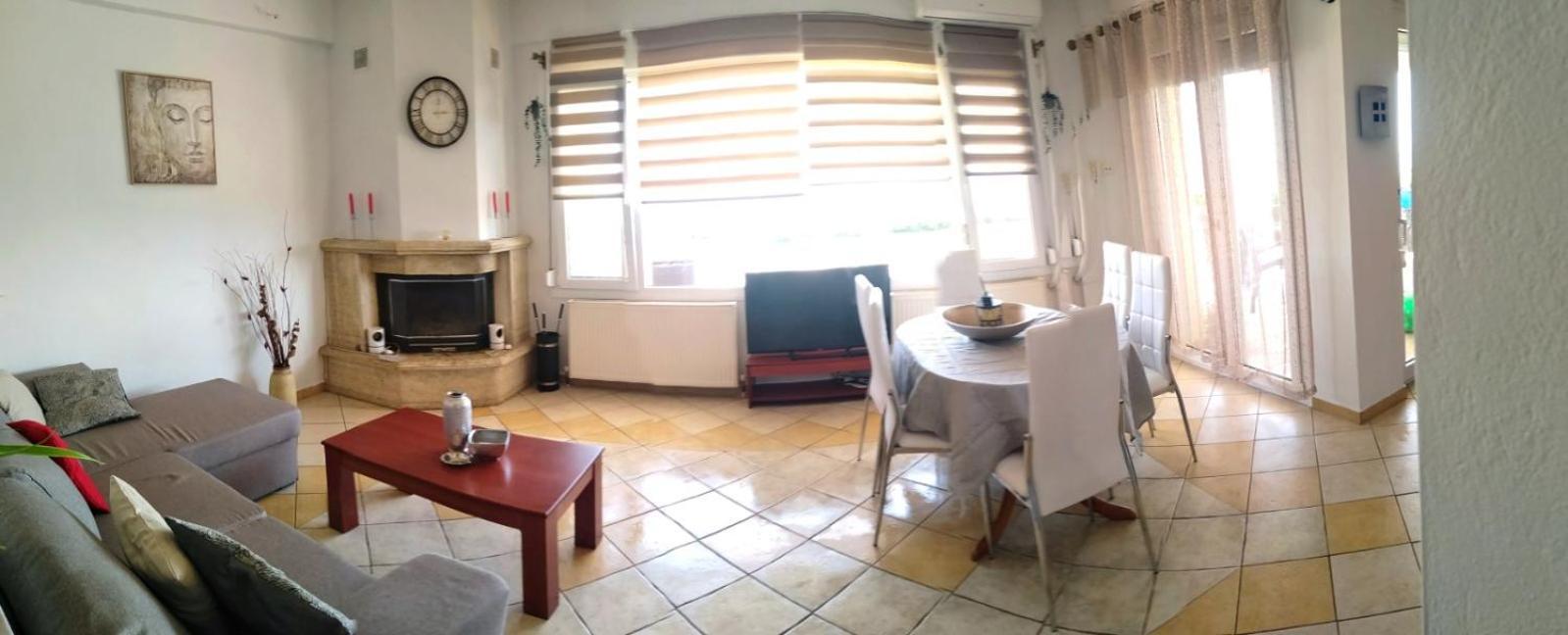 Maronia Villa ภายนอก รูปภาพ