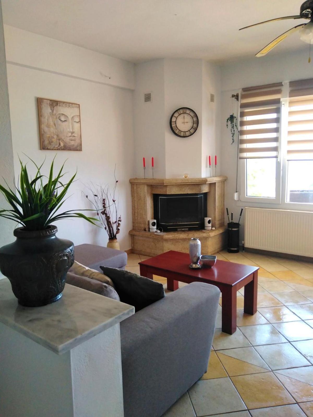 Maronia Villa ภายนอก รูปภาพ